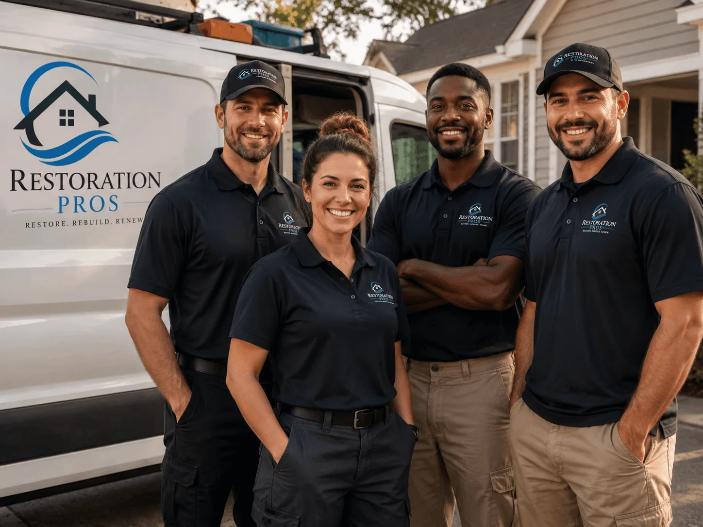 Professional Flood Damage Restoration Services in Campbellton, FL